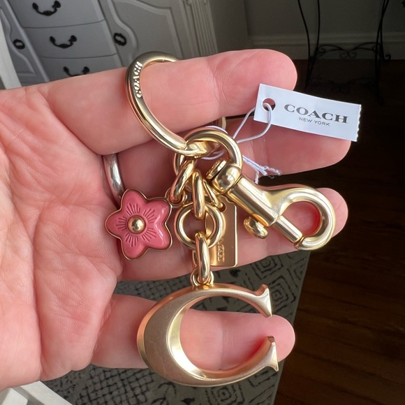 Coach Accessories Coach Bag Charm Poshmark